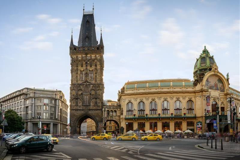 Pulvertor-Turm - Eintrittskarte - preview image